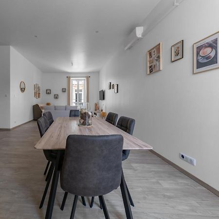 Le Ravy - Appartement Design, 2 Chambres, Centre Ville Vichy Zewnętrze zdjęcie