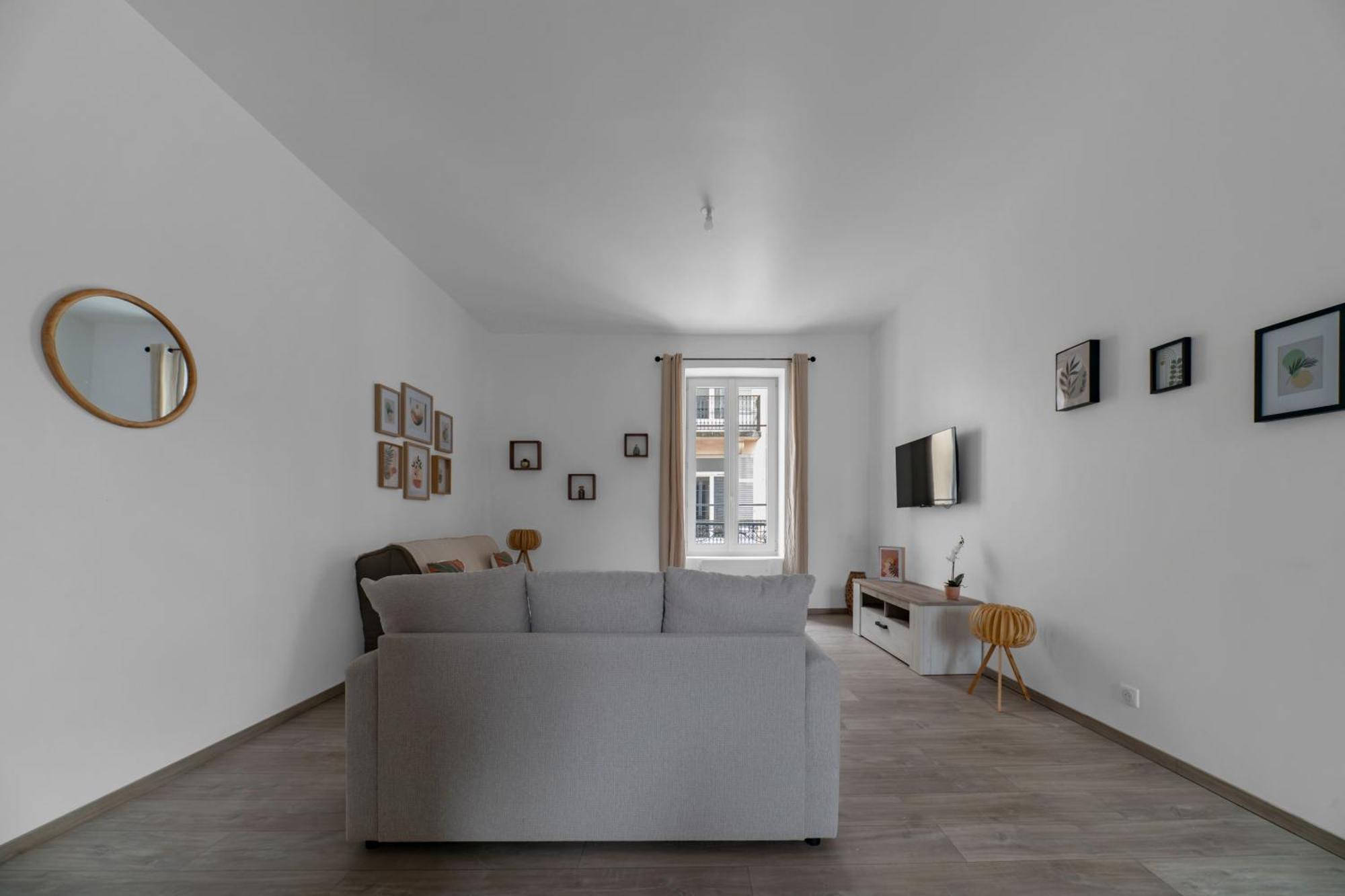 Le Ravy - Appartement Design, 2 Chambres, Centre Ville Vichy Zewnętrze zdjęcie