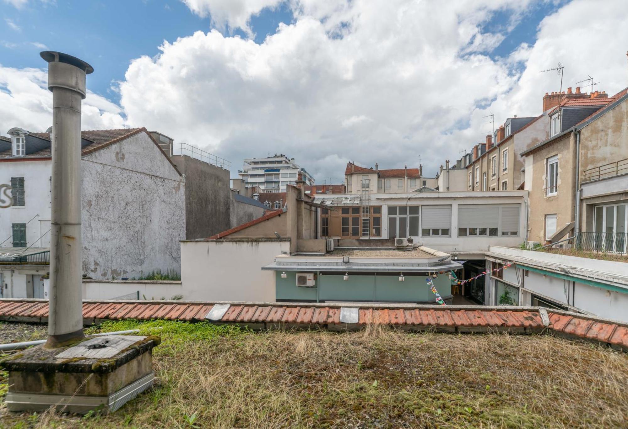 Le Ravy - Appartement Design, 2 Chambres, Centre Ville Vichy Zewnętrze zdjęcie