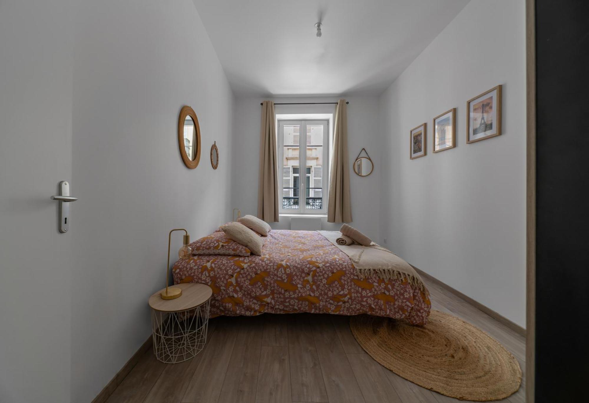 Le Ravy - Appartement Design, 2 Chambres, Centre Ville Vichy Zewnętrze zdjęcie