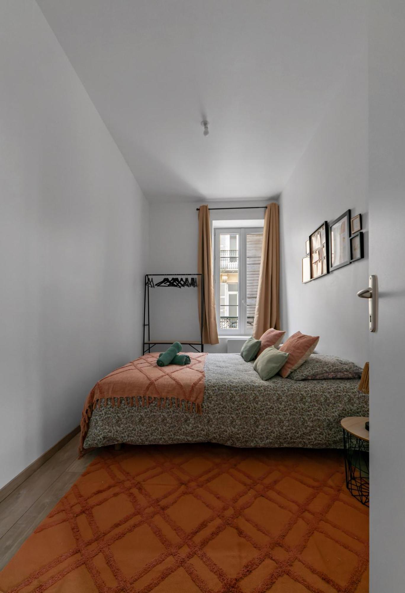 Le Ravy - Appartement Design, 2 Chambres, Centre Ville Vichy Zewnętrze zdjęcie