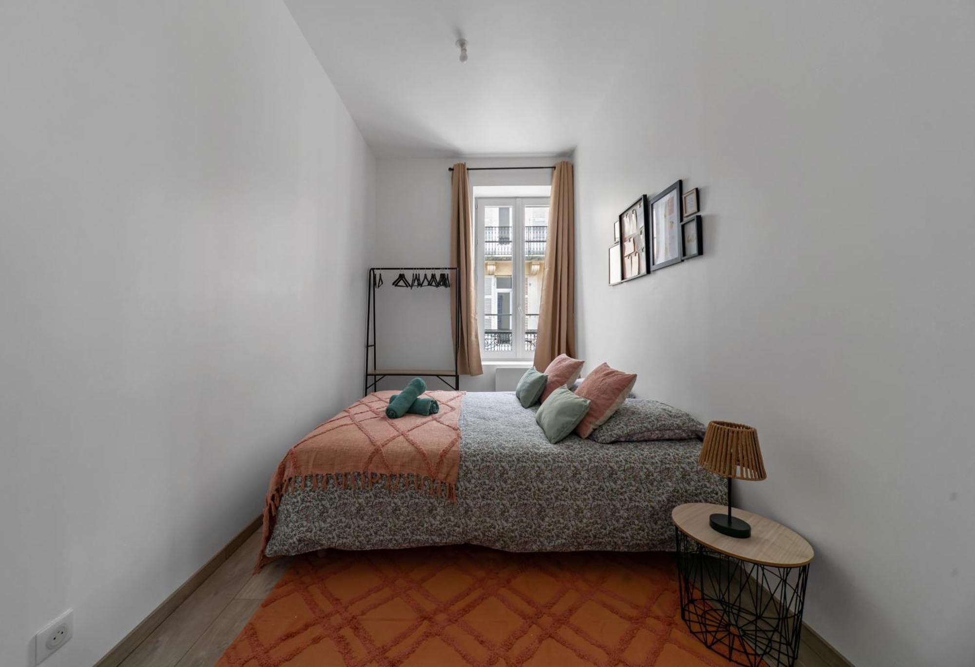 Le Ravy - Appartement Design, 2 Chambres, Centre Ville Vichy Zewnętrze zdjęcie