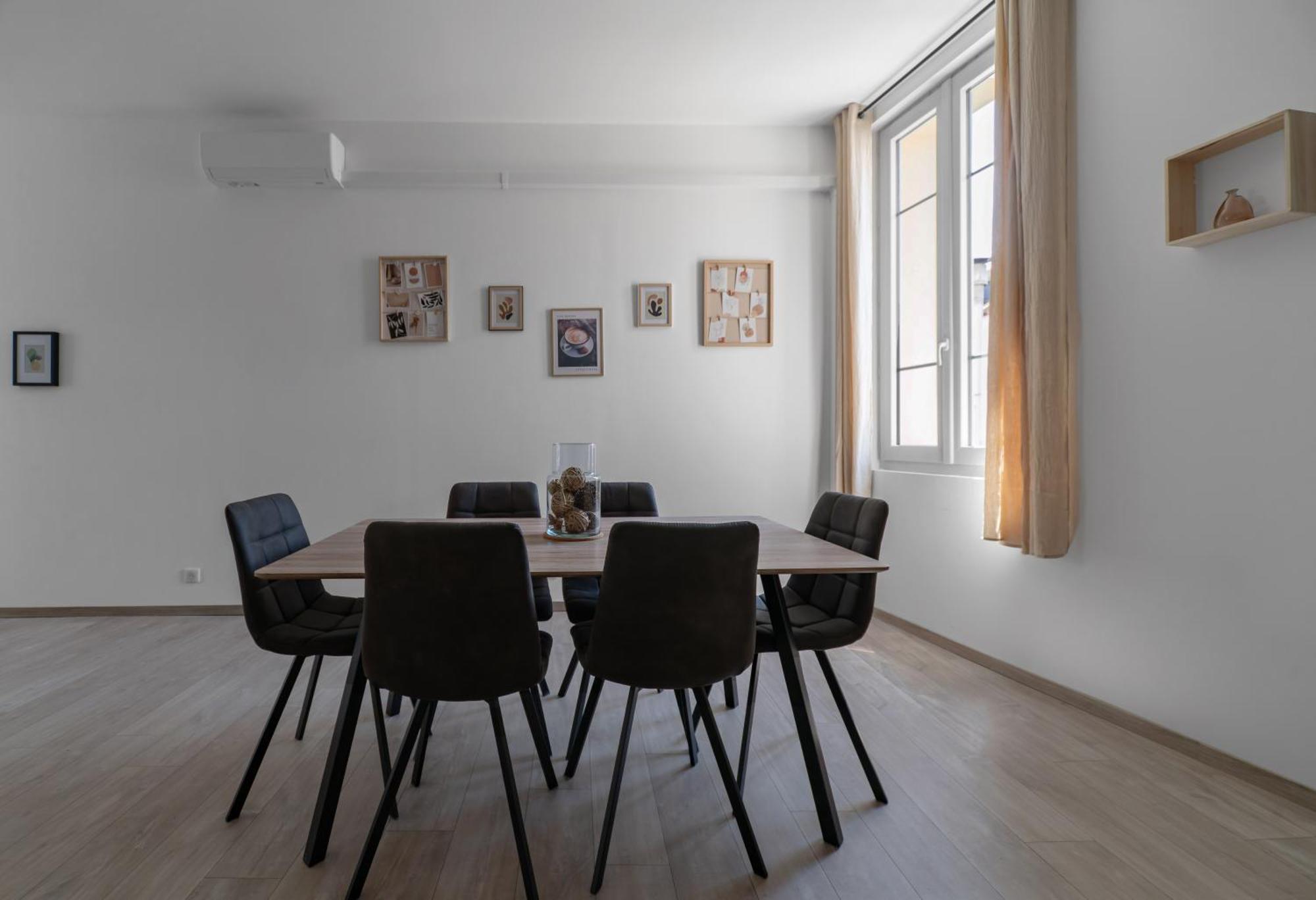Le Ravy - Appartement Design, 2 Chambres, Centre Ville Vichy Zewnętrze zdjęcie